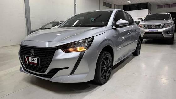 PEUGEOT 208 1.6 16V FLEX LIKE ESSENCIAL PACK MANUAL PEUGEOT 208 1.6 16V FLEX LIKE ESSENCIAL PACK MANUAL
